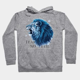 Fear no evil Hoodie